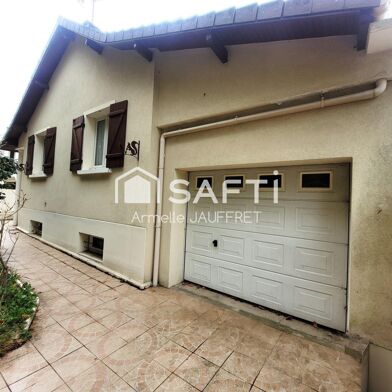 Maison 4 pièces 299000 €