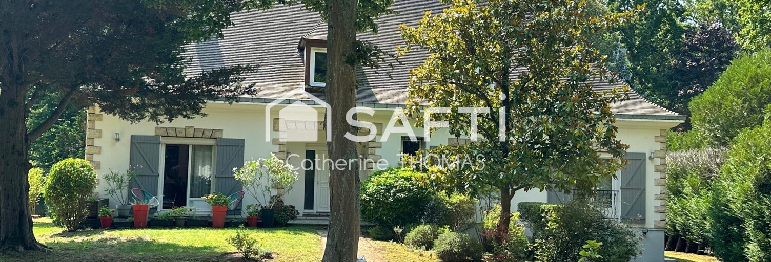 Maison 7 Pièces 255 m² à vendre à Lamorlaye (60260)