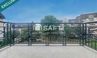 Appartement 2 Pièces 49 m² à vendre à Poissy (78300)