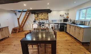 Maison 4 Pièces 114 m² à vendre à Passais-Villages (61350)