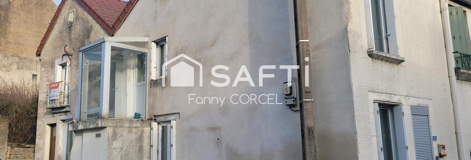 Maison 4 Pièces 64 m² à vendre à Laignes (21330)