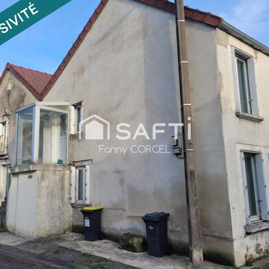 Maison 4 pièces 28000 €