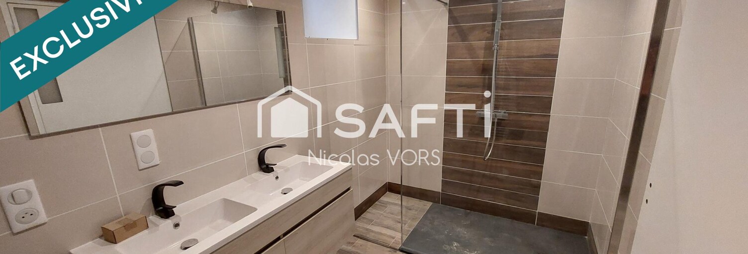 Maison 4 Pièces 72 m² à vendre à Millau (12100)