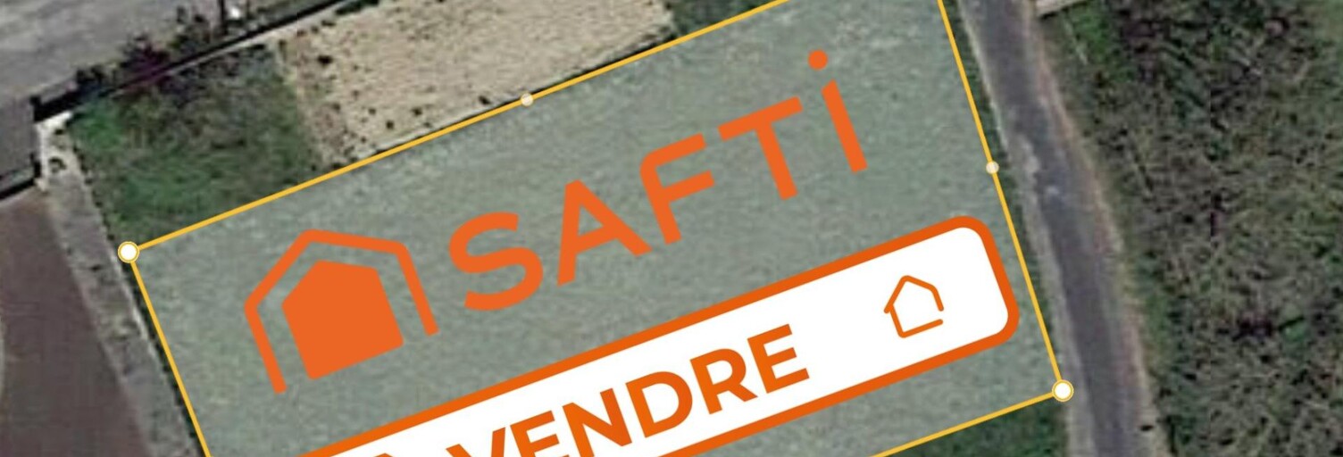 Terrain  1276 m² à vendre à Gouaix (77114)