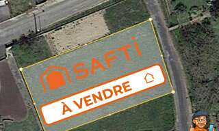 Terrain  1276 m² à vendre à Gouaix (77114)