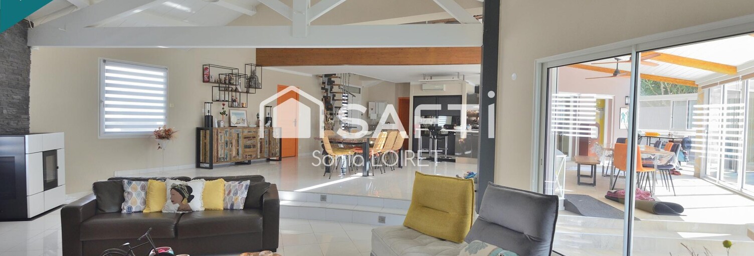 Maison 7 Pièces 202 m² à vendre à Talmont-Saint-Hilaire (85440)