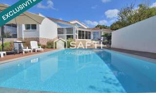 Maison 7 Pièces 202 m² à vendre à Talmont-Saint-Hilaire (85440)