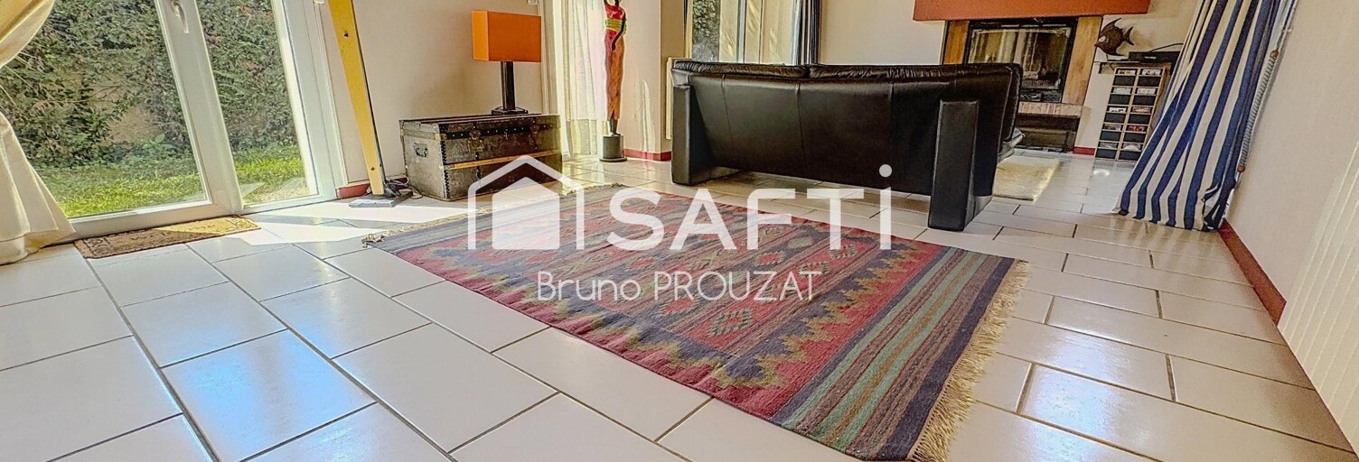 Maison 6 Pièces 147 m² à vendre à Montauban (82000)