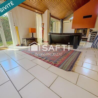 Maison 6 pièces 319400 €