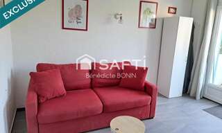 Appartement 1 Pièce 18 m² à vendre à Saint-Palais-sur-Mer (17420)