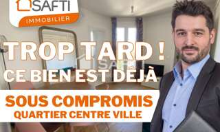 Appartement 2 Pièces 31 m² à vendre à Poissy (78300)