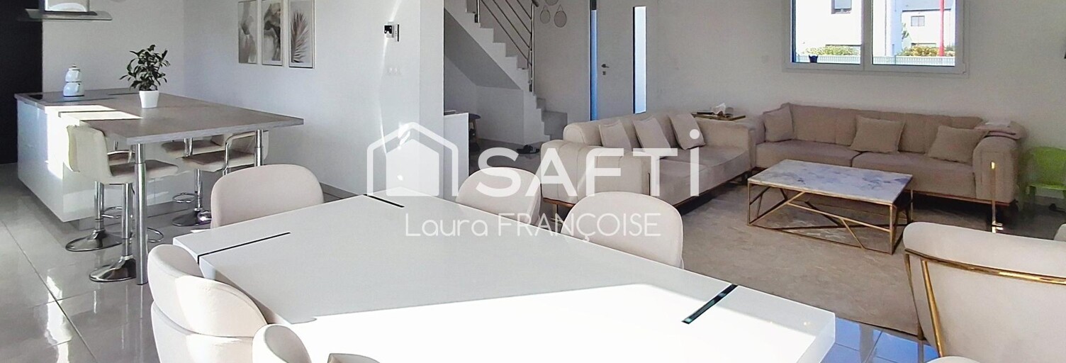 Maison 6 Pièces 150 m² à vendre à Rosel (14740)