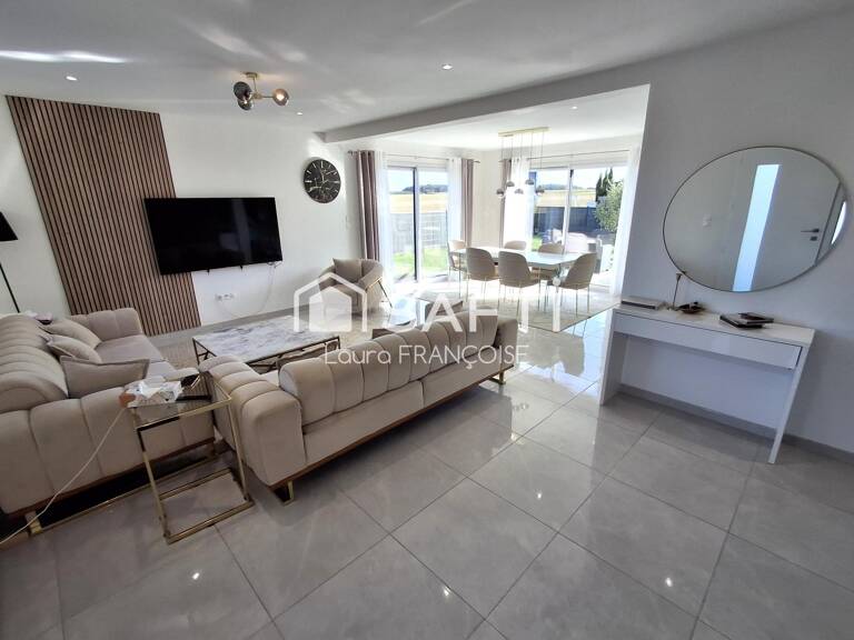 Maison de 140 m2 4 chambres, 2 suites parentales — photo 1