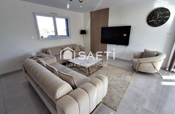Maison de 140 m2 4 chambres, 2 suites parentales — photo 3