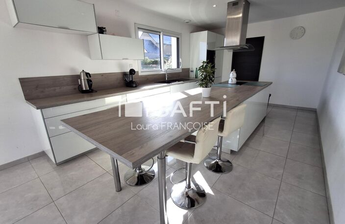 Maison de 140 m2 4 chambres, 2 suites parentales — photo 4