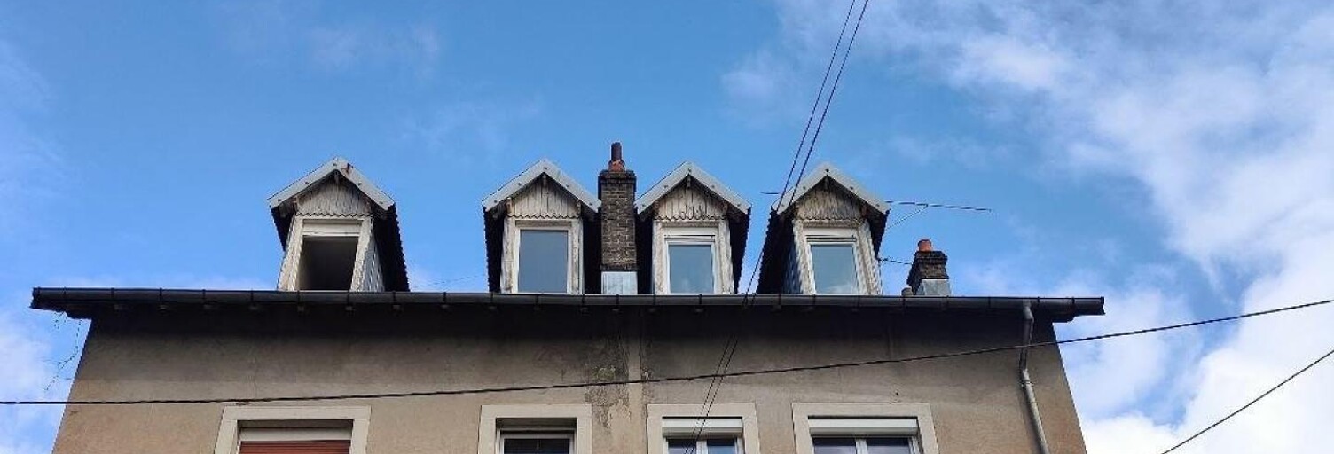 Appartement 1 Pièce 32 m² à vendre à Valdoie (90300)