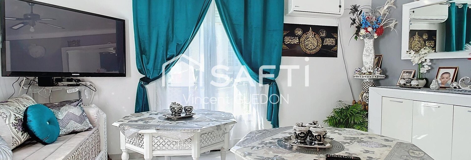 Appartement 4 Pièces 79 m² à vendre à Perpignan (66000)