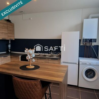 Appartement 3 pièces 120000 €