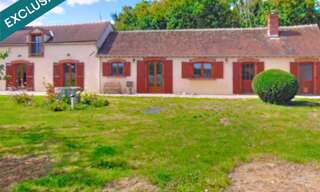 Maison 5 Pièces 130 m² à vendre à Saint-Maurice-sur-Fessard (45700)