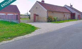 Maison 5 Pièces 130 m² à vendre à Saint-Maurice-sur-Fessard (45700)