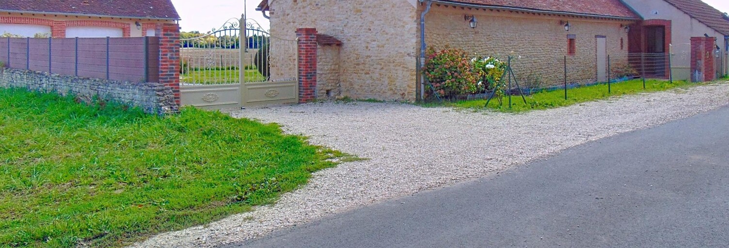 Maison 5 Pièces 130 m² à vendre à Saint-Maurice-sur-Fessard (45700)