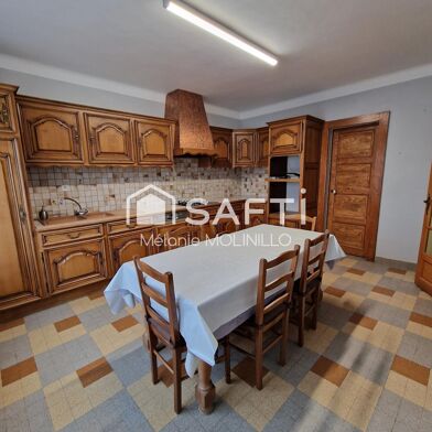 Maison 6 pièces 139000 €