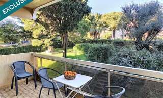 Appartement 1 Pièce 25 m² à vendre à Villeneuve-Loubet (06270)