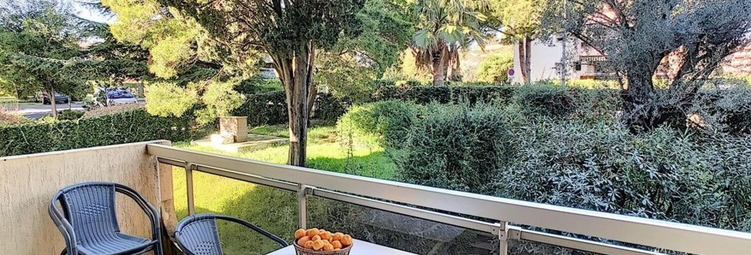 Appartement 1 Pièce 25 m² à vendre à Villeneuve-Loubet (06270)