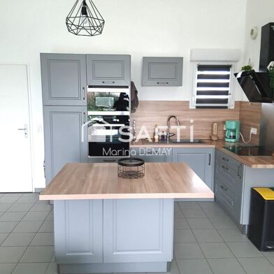 Maison 4 pièces 272000 €