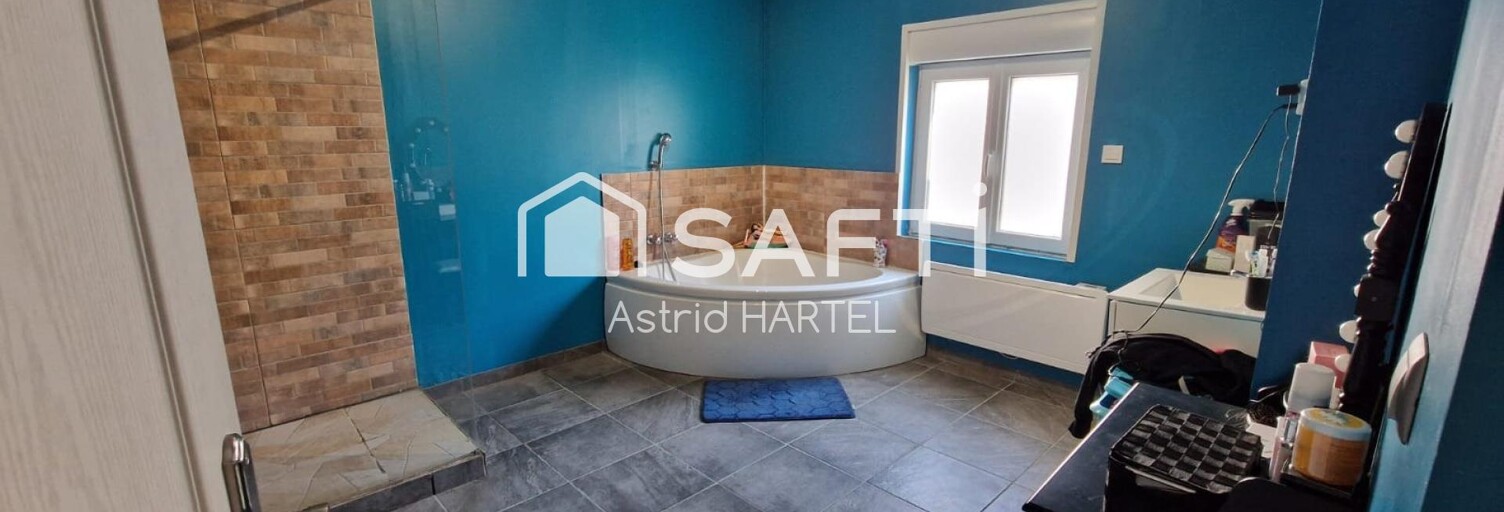 Maison 6 Pièces 210 m² à vendre à Villers-Outréaux (59142)