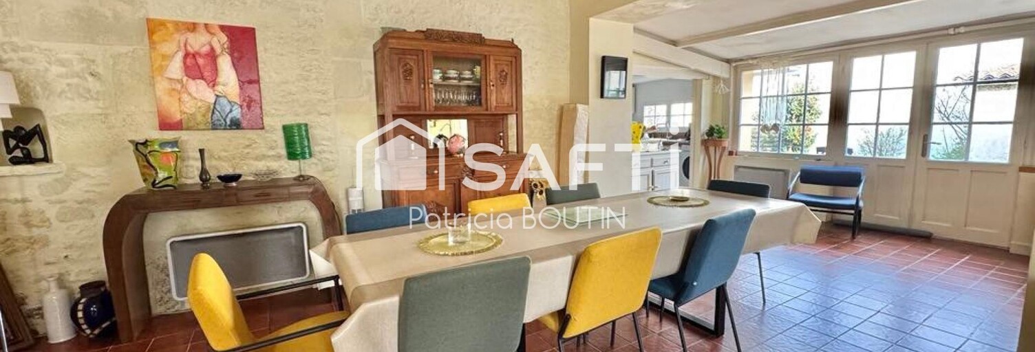 Maison 5 Pièces 130 m² à vendre à Niort (79000)