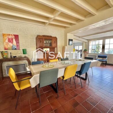 Maison 5 pièces 282000 €