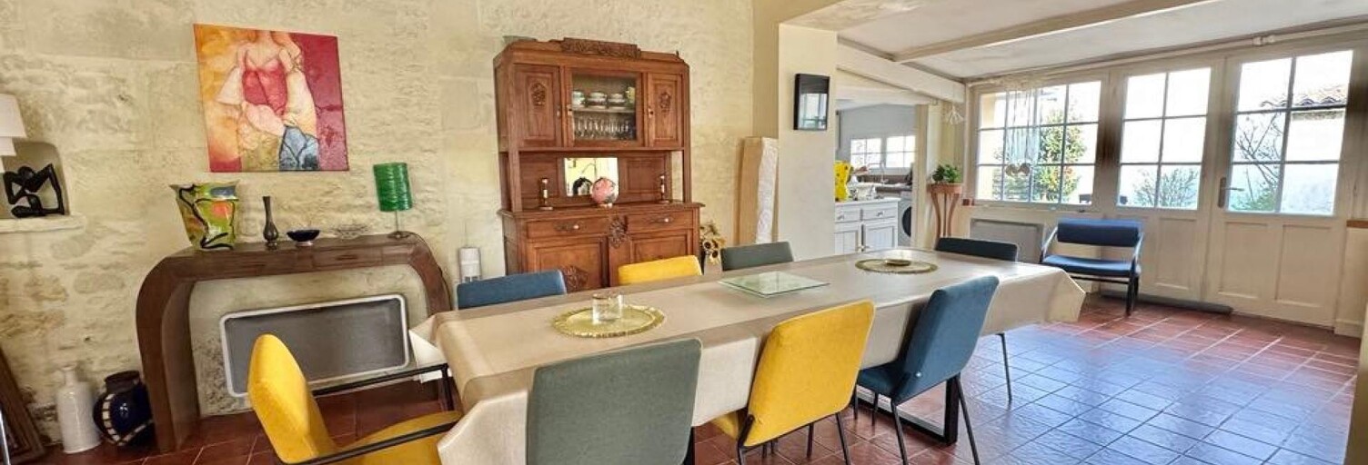 Maison 5 Pièces 130 m² à vendre à Niort (79000)