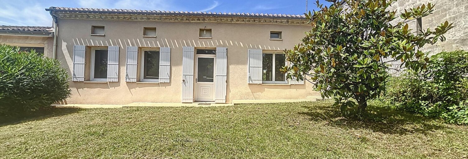 Maison 4 Pièces 135 m² à vendre à Lalande-de-Pomerol (33500)