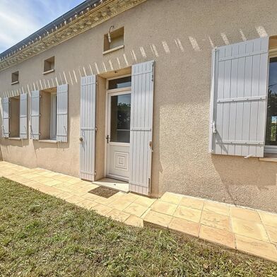 Maison 4 pièces 154000 €