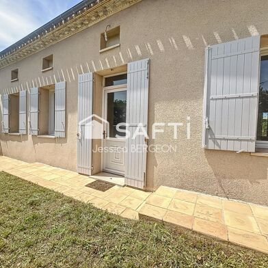 Maison 4 pièces 154000 €