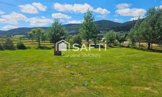 Terrain  863 m² à vendre à Le Syndicat (88120)