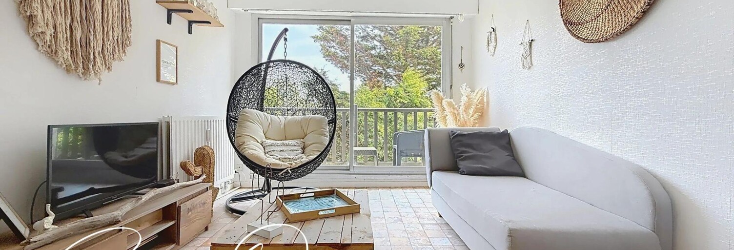 Appartement 2 Pièces 38 m² à vendre à Cabourg (14390)