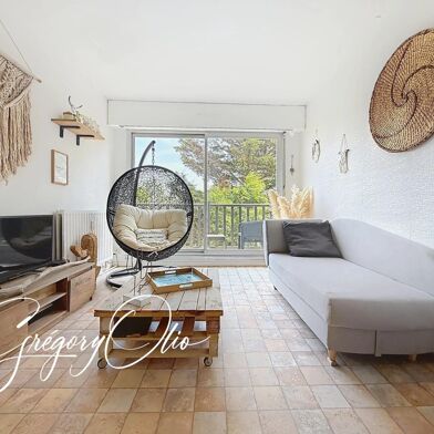 Appartement 2 pièces 164900 €