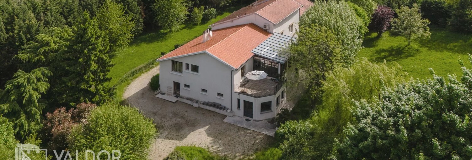 Maison 12 Pièces 407 m² à vendre à La Tour-de-Salvagny (69890)