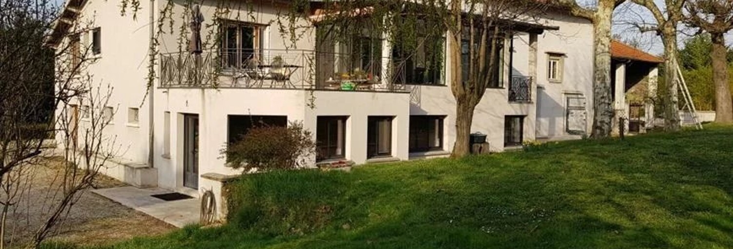 Maison 12 Pièces 407 m² à vendre à La Tour-de-Salvagny (69890)