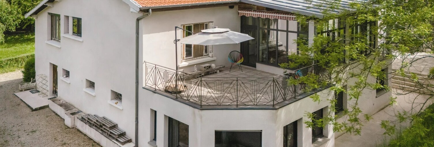 Maison 12 Pièces 407 m² à vendre à La Tour-de-Salvagny (69890)