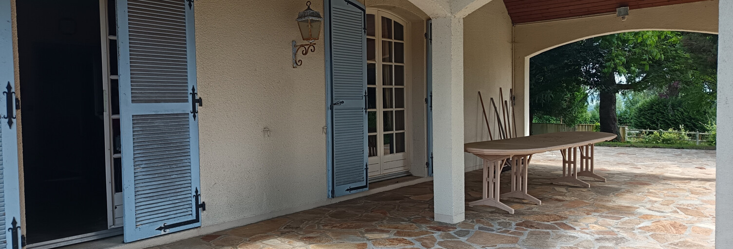 Maison 11 Pièces 267 m² à vendre à Eyjeaux (87220)