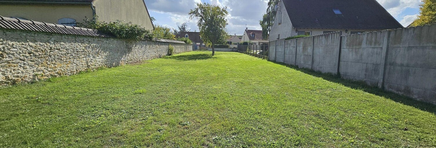 Terrain  510 m² à vendre à Vayres-sur-Essonne (91820)
