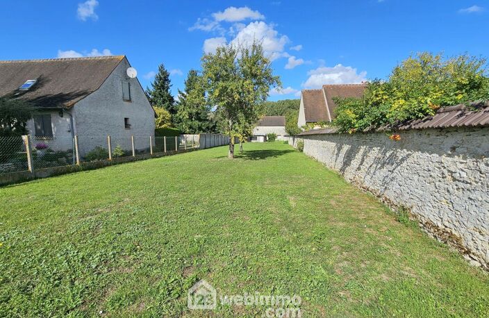 Terrain constructible - 510m² - Vayres-sur-Essonne — photo 3