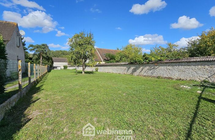 Terrain constructible - 510m² - Vayres-sur-Essonne — photo 4