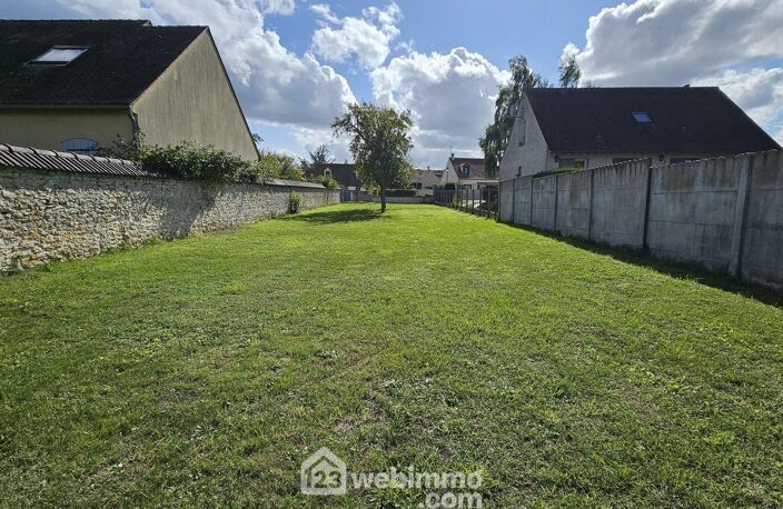 Terrain constructible - 510m² - Vayres-sur-Essonne — photo 5