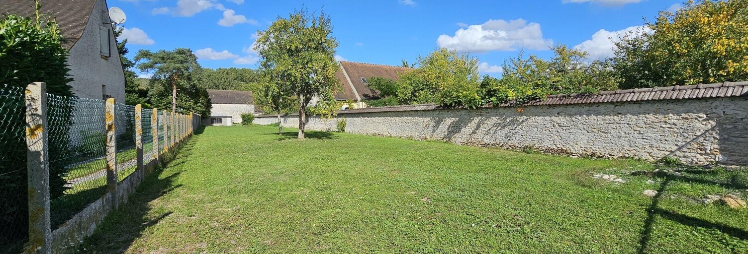 Terrain  510 m² à vendre à Milly-la-Forêt (91490)