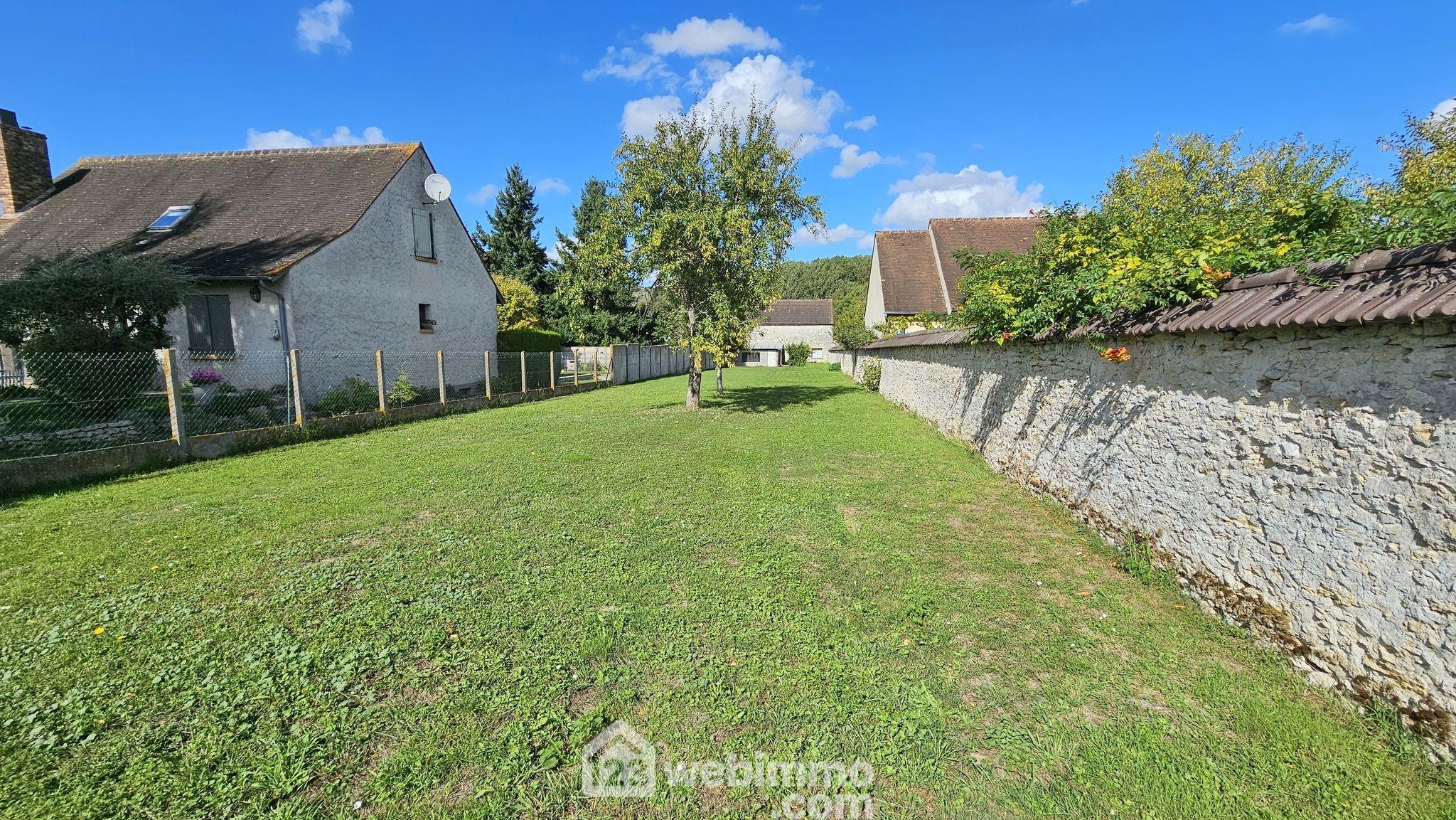 Photo Terrain constructible - 510m² - Milly-la-Forêt image 3/4