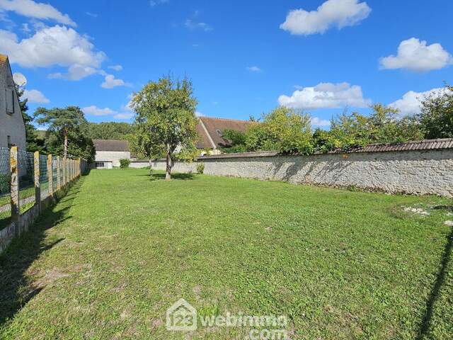 Terrain constructible - 510m² - Milly-la-Forêt — photo du bien